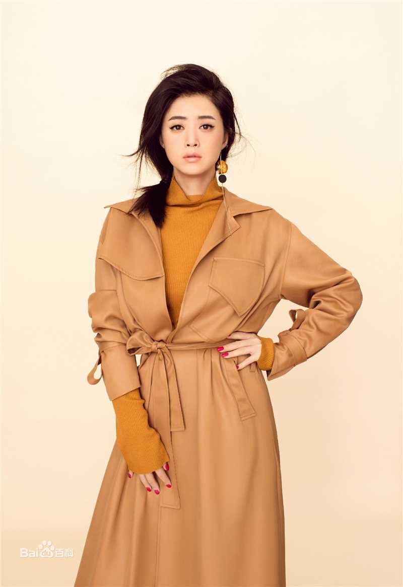 蒋欣(Rulu)高清图集