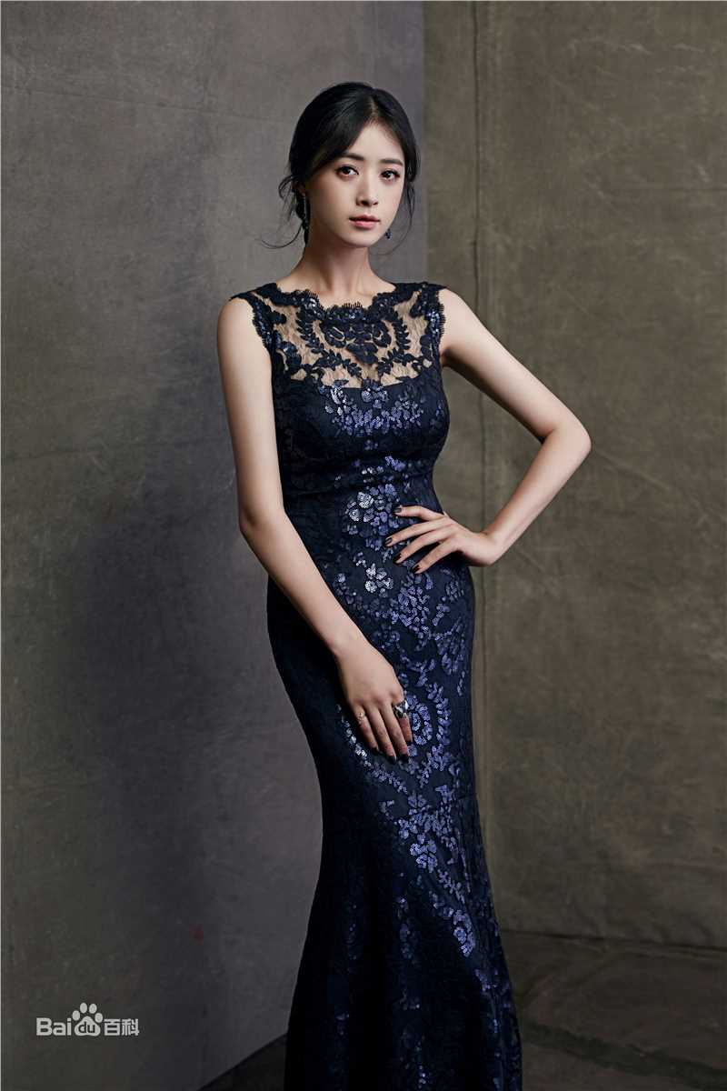 蒋欣(Rulu)高清图集