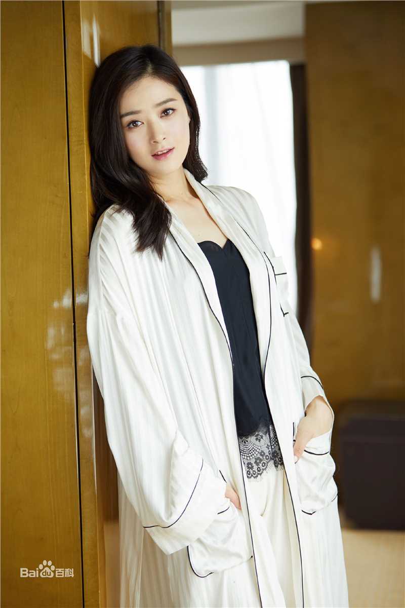 蒋欣(Rulu)高清图集