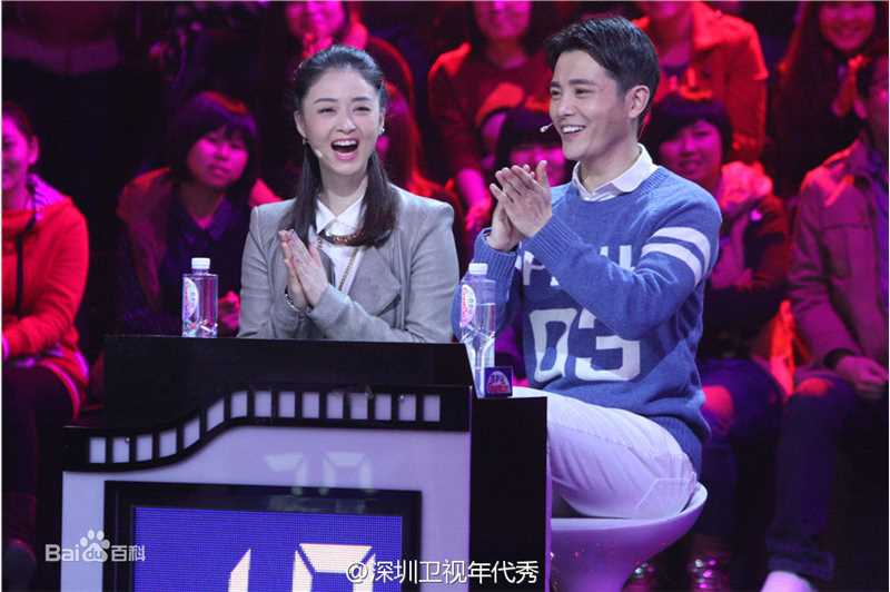 蒋欣(Rulu)综艺节目壁纸壁纸