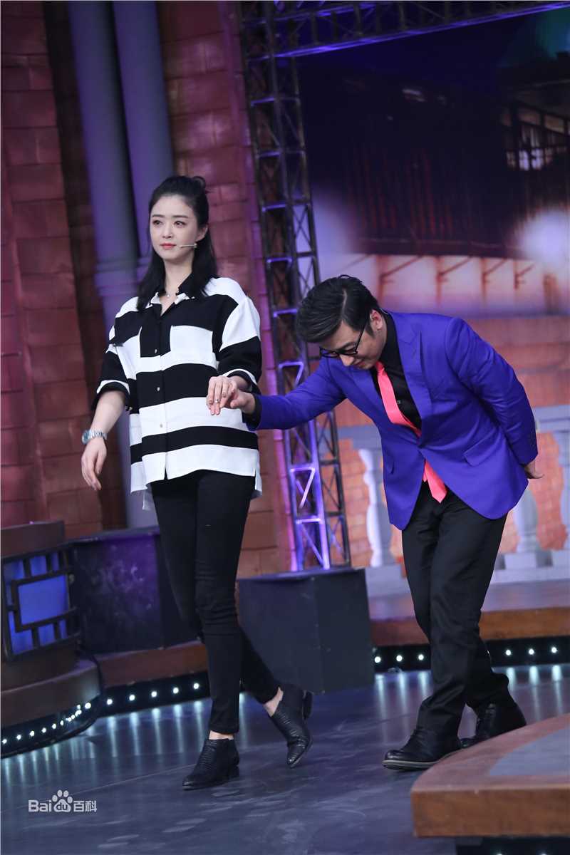 蒋欣(Rulu)综艺节目壁纸壁纸