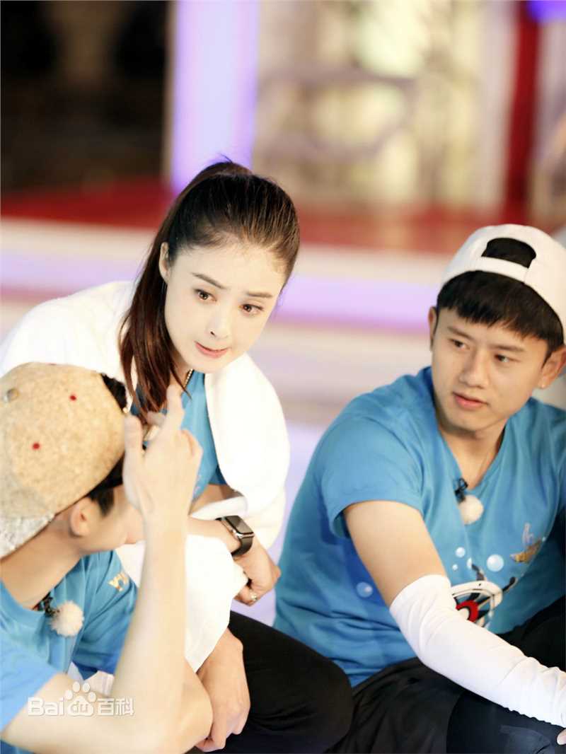 蒋欣(Rulu)综艺节目壁纸壁纸