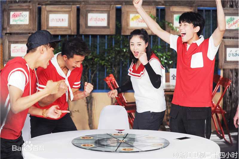 蒋欣(Rulu)综艺节目壁纸壁纸