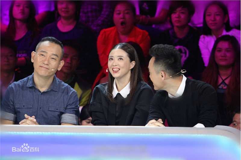 蒋欣(Rulu)综艺节目壁纸壁纸