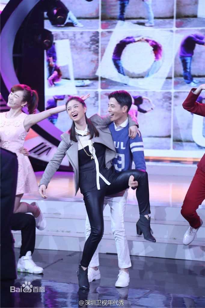 蒋欣(Rulu)综艺节目壁纸壁纸