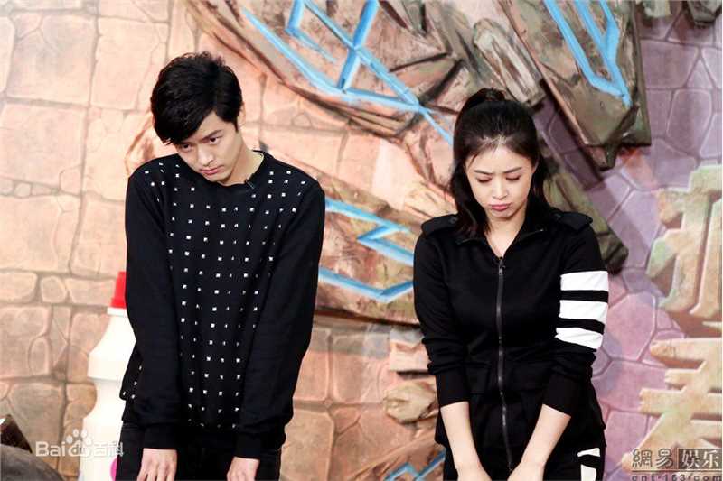 蒋欣(Rulu)综艺节目壁纸壁纸