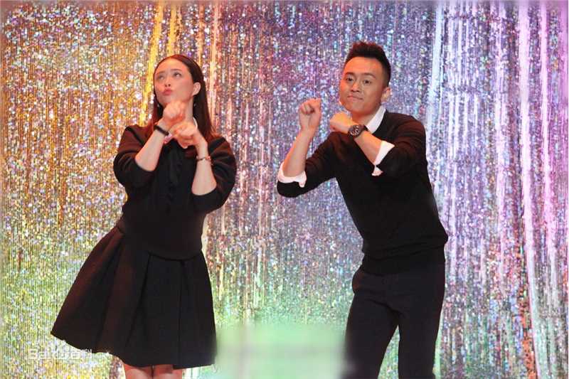 蒋欣(Rulu)综艺节目壁纸壁纸