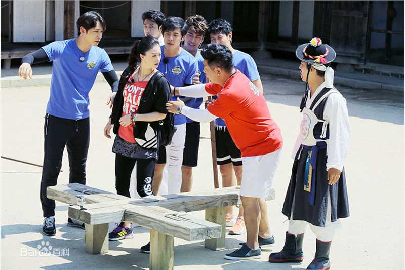 蒋欣(Rulu)综艺节目壁纸壁纸