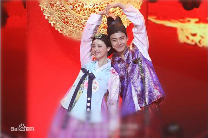 蒋欣(Rulu)综艺节目壁纸壁纸