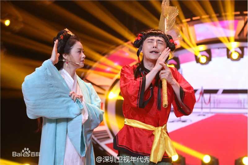 蒋欣(Rulu)综艺节目壁纸壁纸