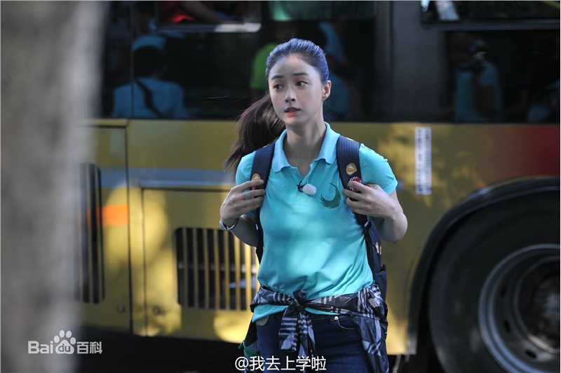 蒋欣(Rulu)综艺节目壁纸壁纸