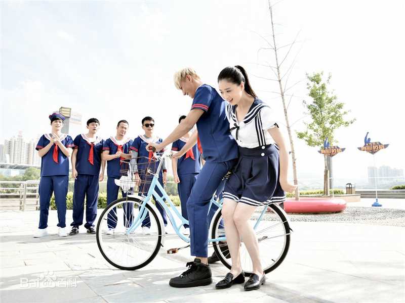 蒋欣(Rulu)综艺节目壁纸壁纸