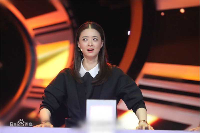 蒋欣(Rulu)综艺节目壁纸壁纸