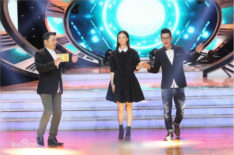 蒋欣(Rulu)综艺节目壁纸壁纸