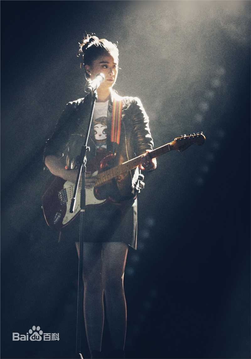 蒋欣(Rulu)综艺节目壁纸壁纸