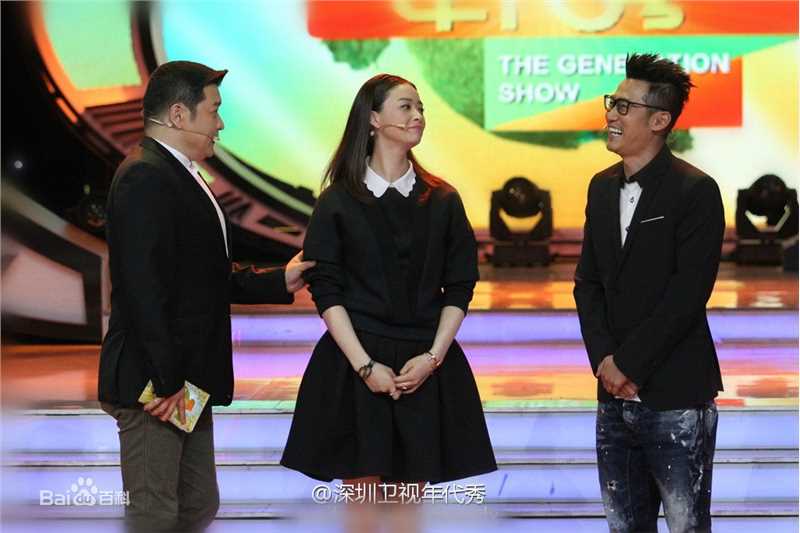 蒋欣(Rulu)综艺节目壁纸壁纸