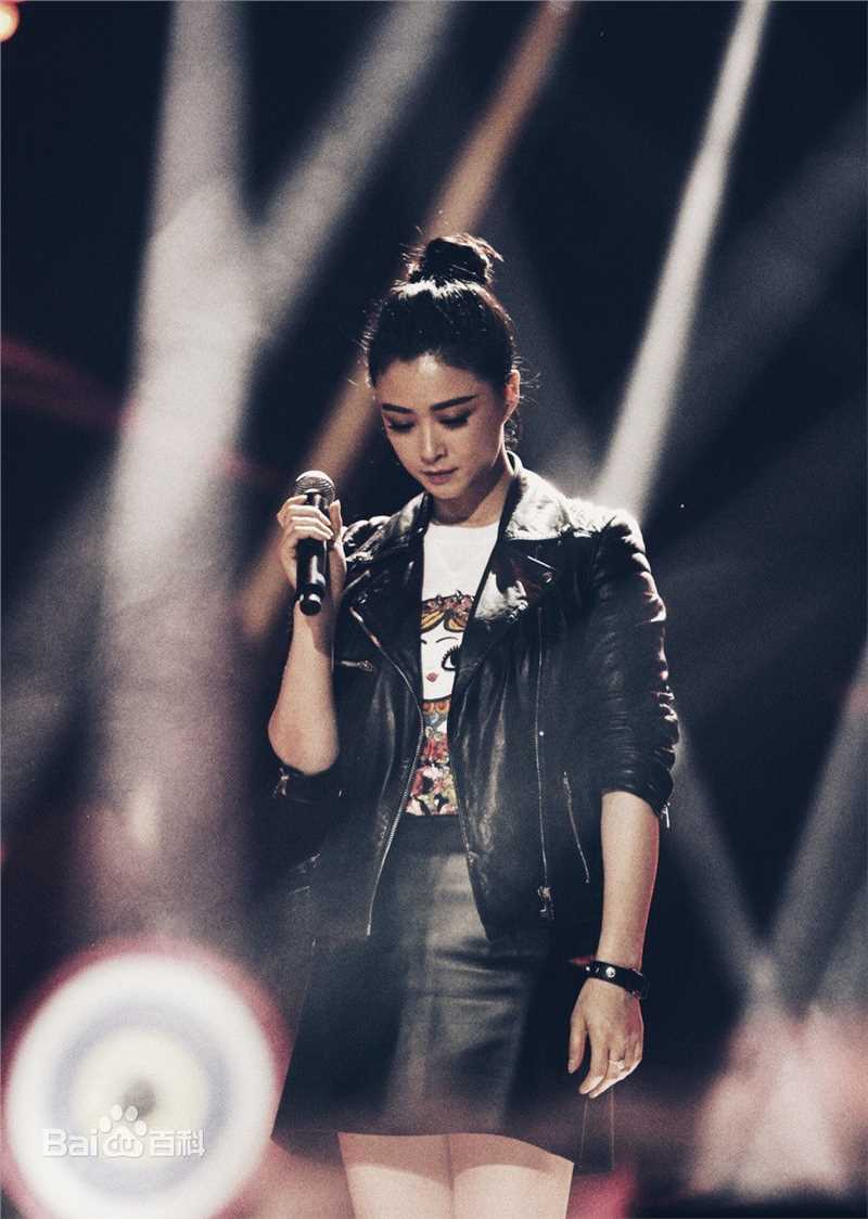 蒋欣(Rulu)综艺节目壁纸壁纸