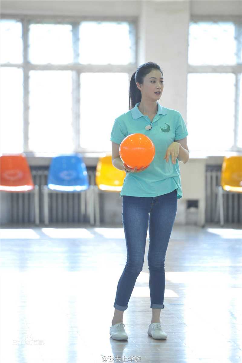 蒋欣(Rulu)综艺节目壁纸壁纸