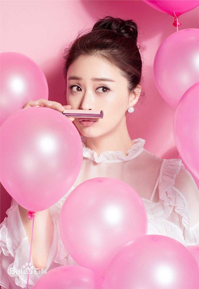 蒋欣(Rulu)品牌代言壁纸壁纸