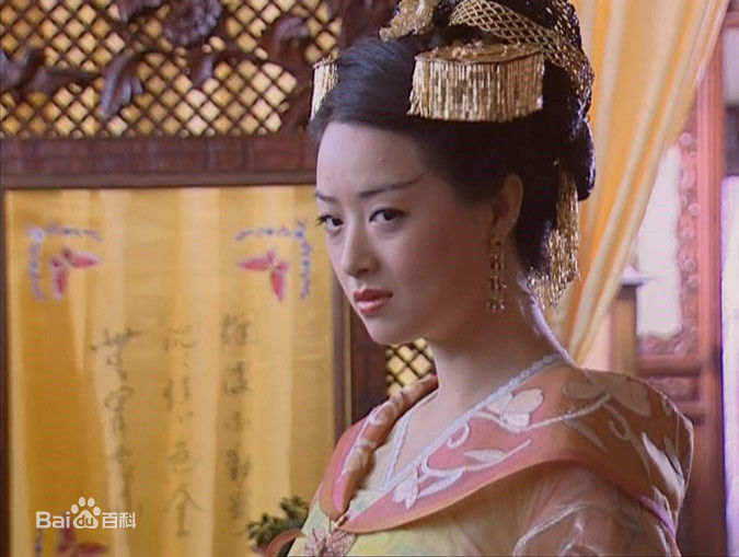 最新蒋欣(Rulu)在《新聊斋志异》畲姬中的壁纸