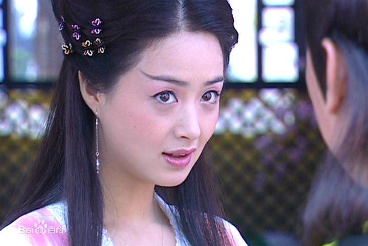 最新蒋欣(Rulu)在《新聊斋志异》畲姬中的壁纸