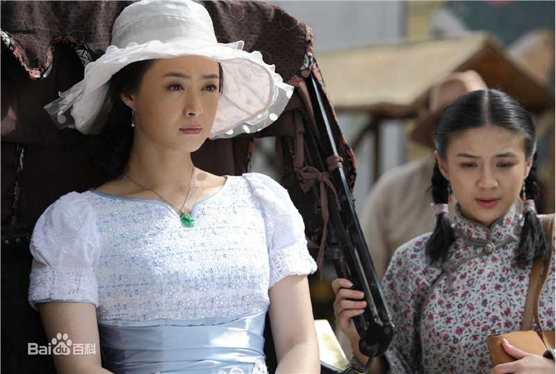 最新蒋欣(Rulu)在《边城》骆小冬中的壁纸