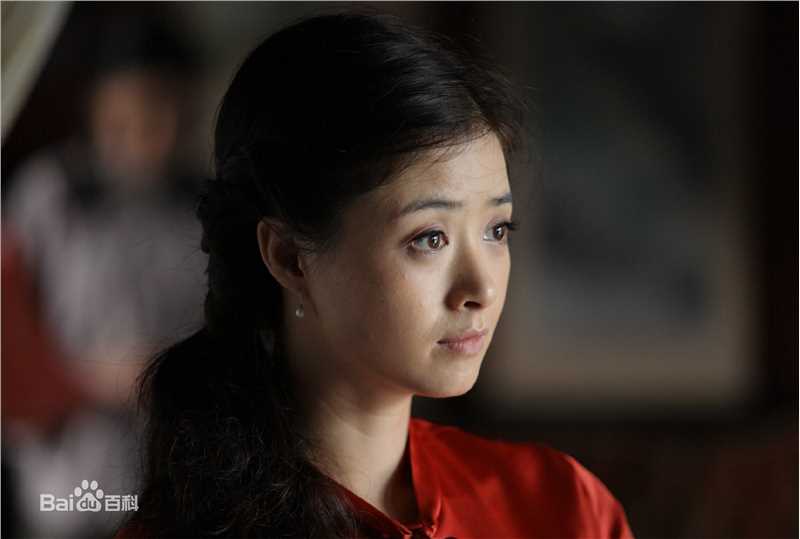 最新蒋欣(Rulu)在《边城》骆小冬中的壁纸