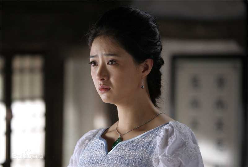 最新蒋欣(Rulu)在《边城》骆小冬中的壁纸