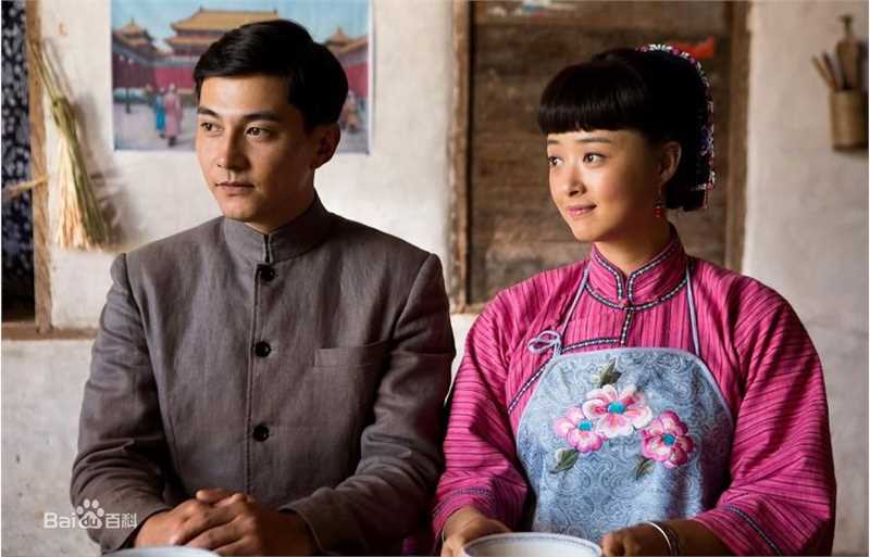 蒋欣(Rulu)在《土楼里的女人》林盛金中的