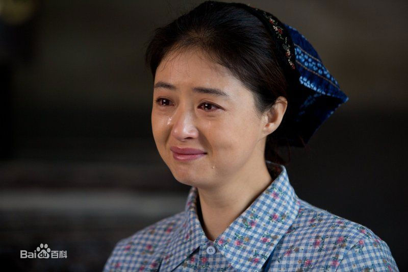 蒋欣(Rulu)在《土楼里的女人》林盛金中的