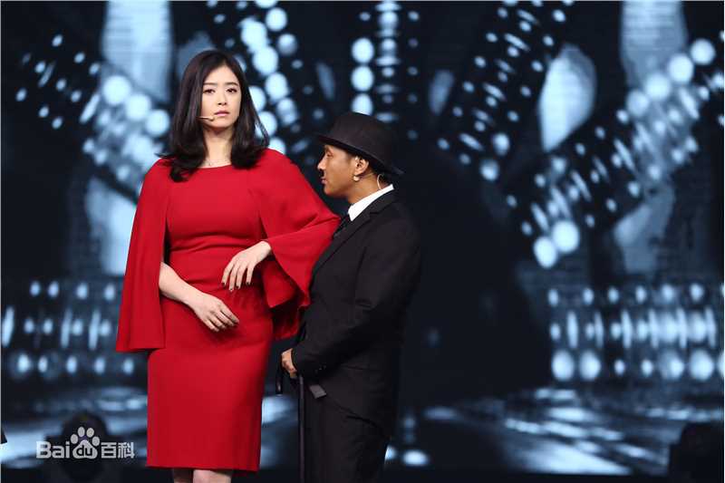 蒋欣(Rulu)喜剧总动员生活照相册