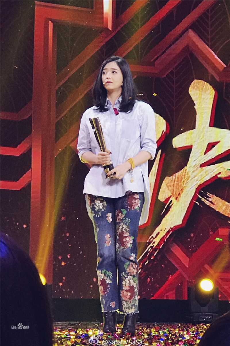 蒋欣(Rulu)喜剧总动员生活照相册