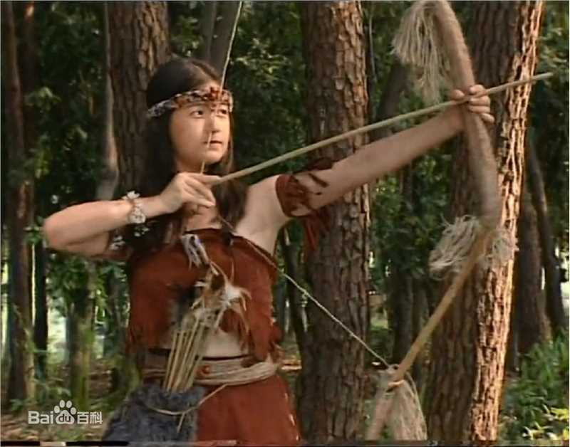 蒋欣(Rulu)早年影视作品图片图集