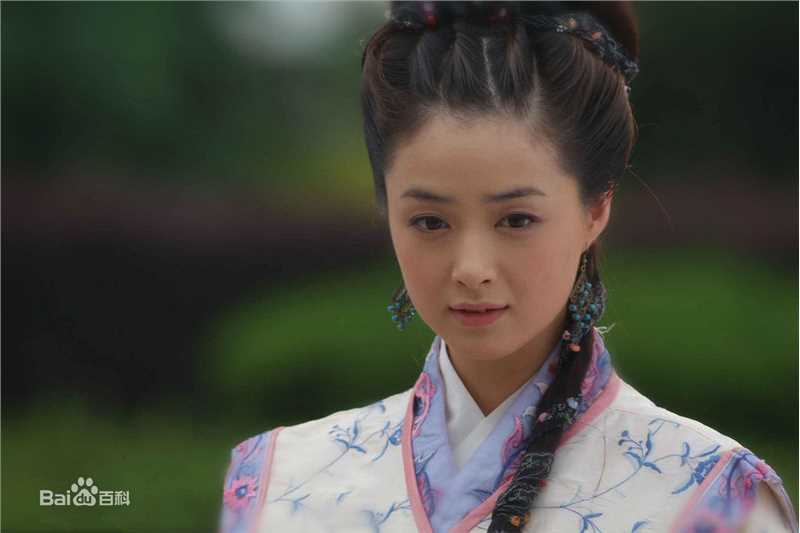 最优质蒋欣(Rulu)在《大明天下》慕容秋中的相册