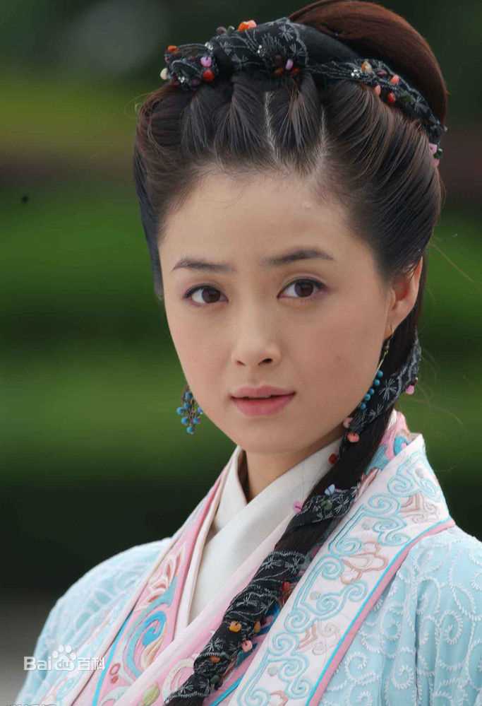 最优质蒋欣(Rulu)在《大明天下》慕容秋中的相册