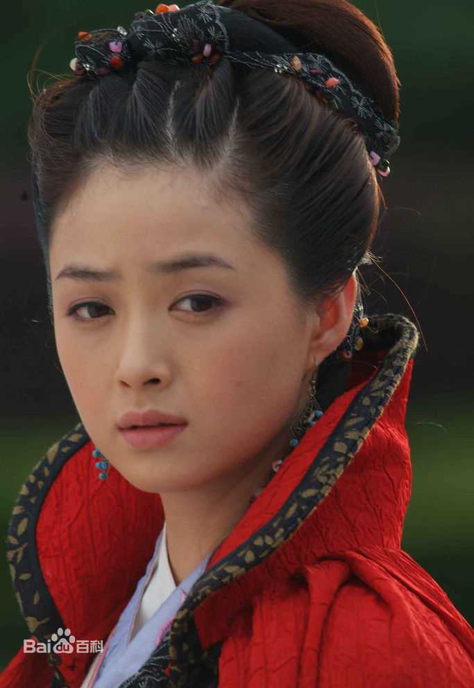 最优质蒋欣(Rulu)在《大明天下》慕容秋中的相册