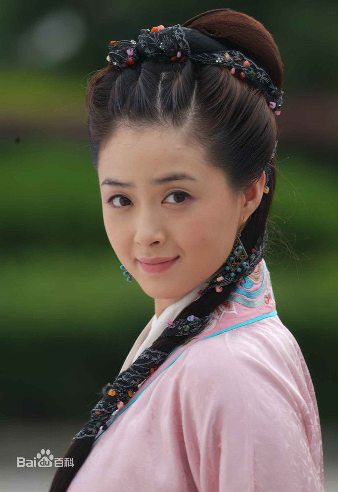 最优质蒋欣(Rulu)在《大明天下》慕容秋中的相册