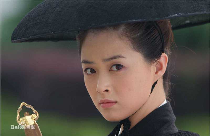 最优质蒋欣(Rulu)在《大明天下》慕容秋中的相册