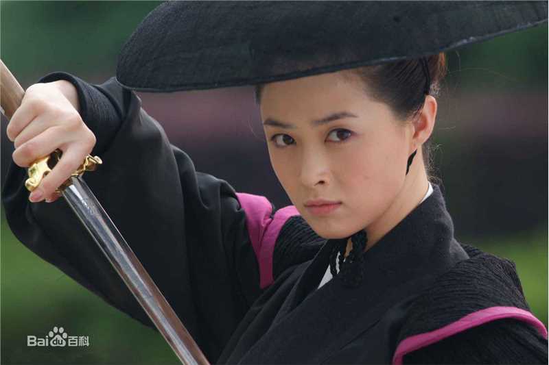 最优质蒋欣(Rulu)在《大明天下》慕容秋中的相册