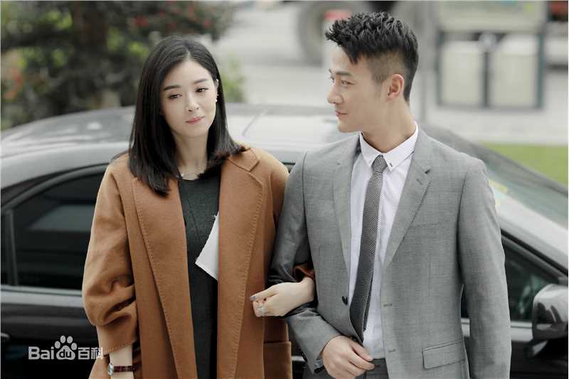 蒋欣(Rulu)在《欢乐颂2》樊胜美中的