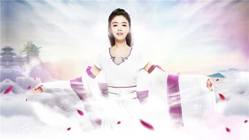 蒋欣(Rulu)在《关门放吕布》貂蝉中的