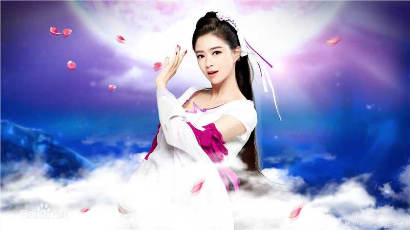 蒋欣(Rulu)在《关门放吕布》貂蝉中的