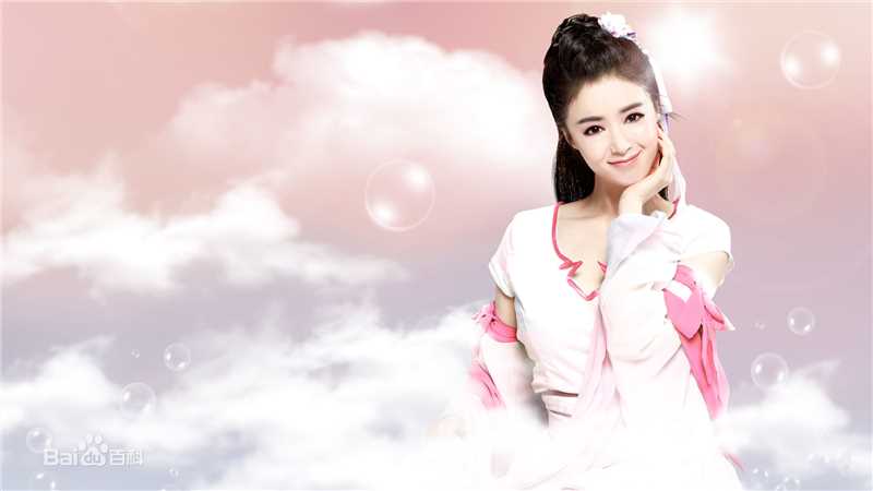 蒋欣(Rulu)在《关门放吕布》貂蝉中的