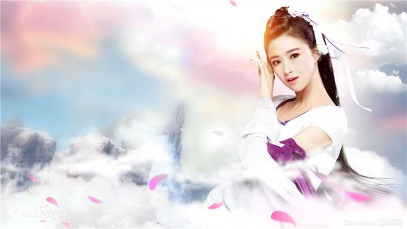 蒋欣(Rulu)在《关门放吕布》貂蝉中的