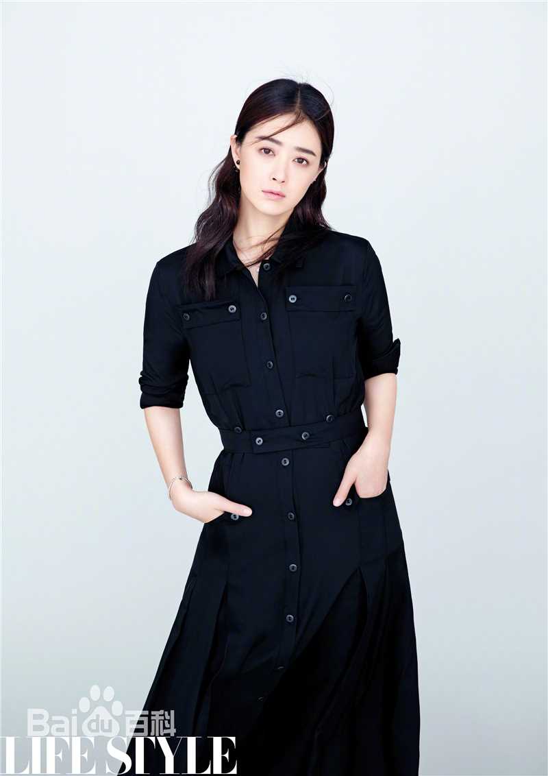 蒋欣(Rulu)精品购物指南性感图片图集