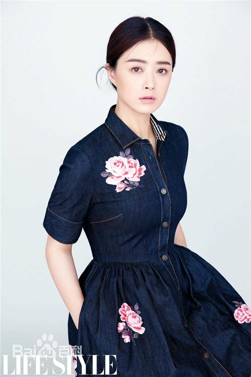 蒋欣(Rulu)精品购物指南性感图片图集