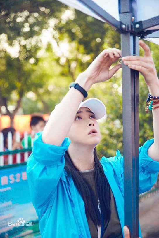 蒋欣(Rulu) 公益壁纸壁纸