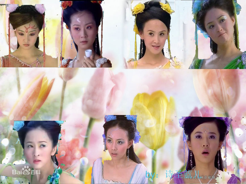 最全蒋欣(Rulu)精彩图册