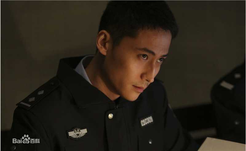 《爱的追踪》饰演潘黎明