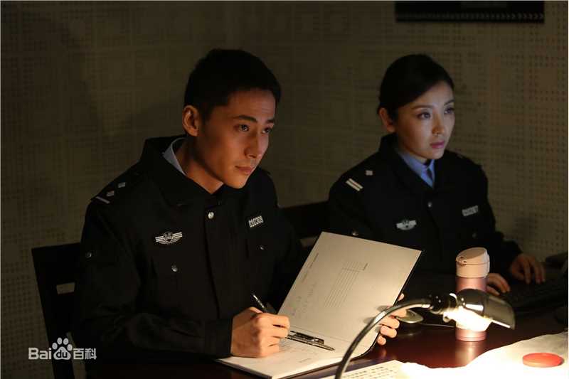 《爱的追踪》饰演潘黎明